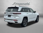 2025 Jeep Grand Cherokee GRAND CHEROKEE OVERLAND 4X4