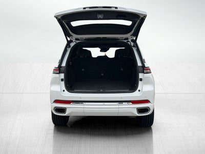 2025 Jeep Grand Cherokee GRAND CHEROKEE OVERLAND 4X4