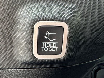 2025 Jeep Grand Cherokee GRAND CHEROKEE OVERLAND 4X4