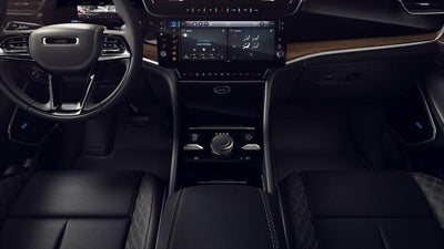 2026 Jeep Grand Cherokee GRAND CHEROKEE SUMMIT 4X4