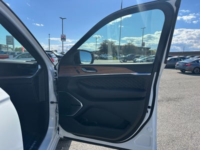 2026 Jeep Grand Cherokee GRAND CHEROKEE SUMMIT 4X4