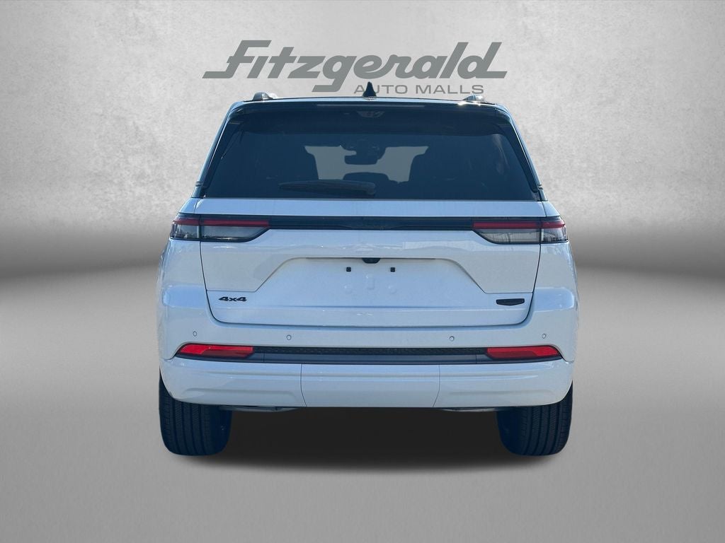 2026 Jeep Grand Cherokee GRAND CHEROKEE SUMMIT 4X4