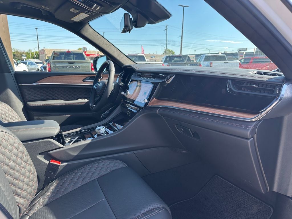 2026 Jeep Grand Cherokee GRAND CHEROKEE SUMMIT 4X4