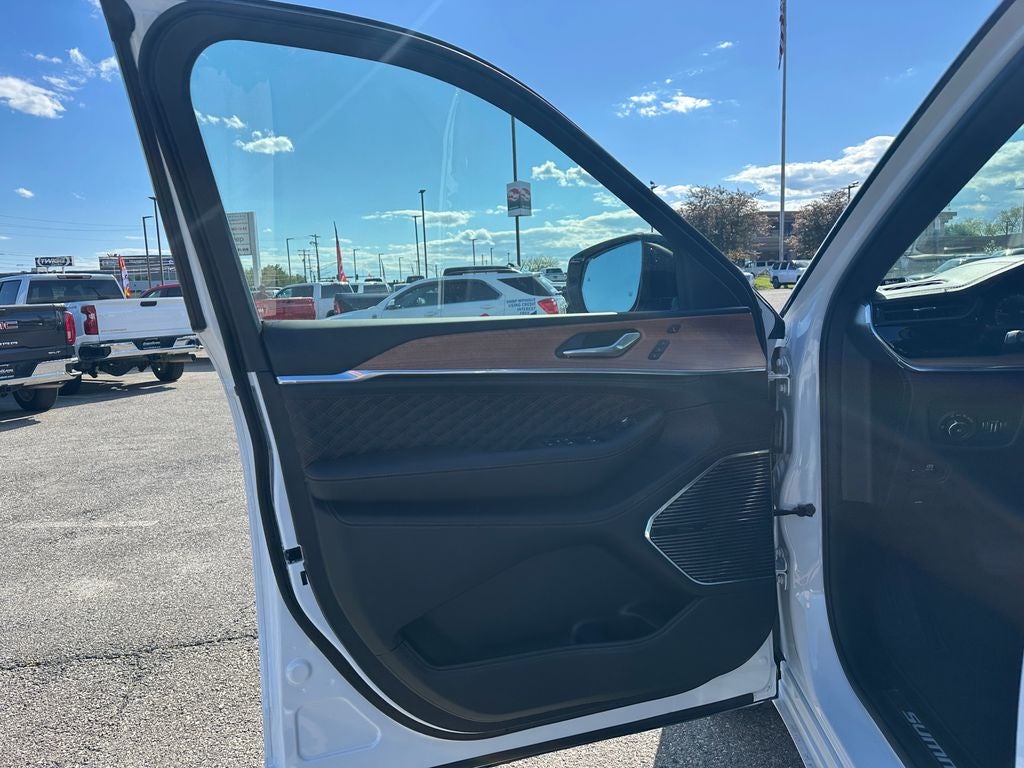 2026 Jeep Grand Cherokee GRAND CHEROKEE SUMMIT 4X4