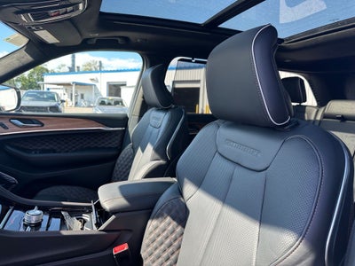 2026 Jeep Grand Cherokee GRAND CHEROKEE SUMMIT 4X4