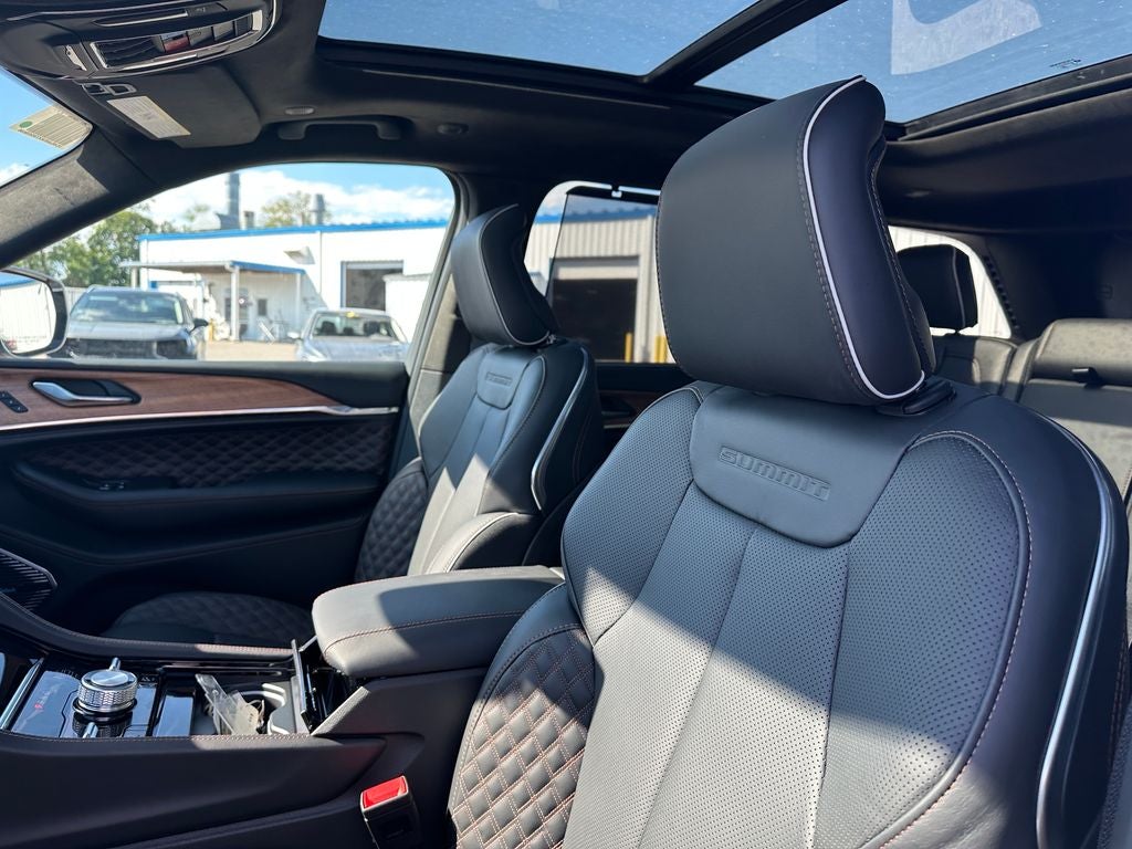 2026 Jeep Grand Cherokee GRAND CHEROKEE SUMMIT 4X4