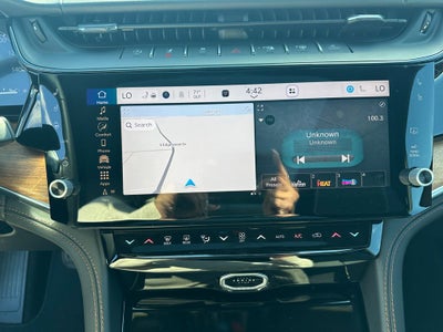 2026 Jeep Grand Cherokee GRAND CHEROKEE SUMMIT 4X4