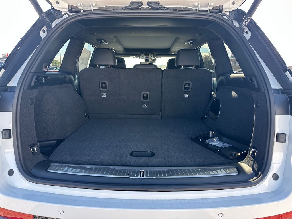 2026 Jeep Grand Cherokee GRAND CHEROKEE SUMMIT 4X4