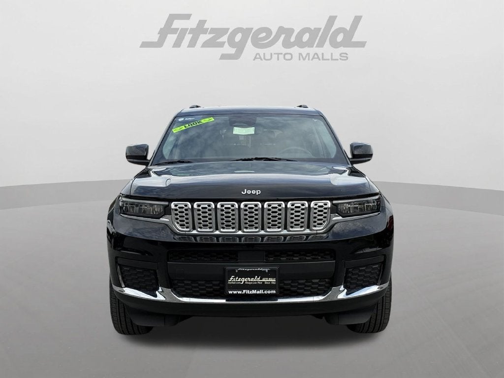 2023 Jeep Grand Cherokee L Laredo