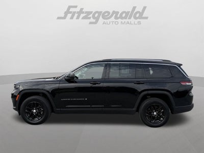 2023 Jeep Grand Cherokee L Laredo