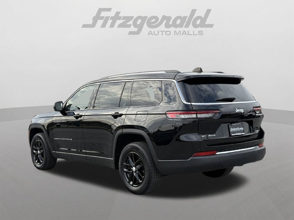 2023 Jeep Grand Cherokee L Laredo
