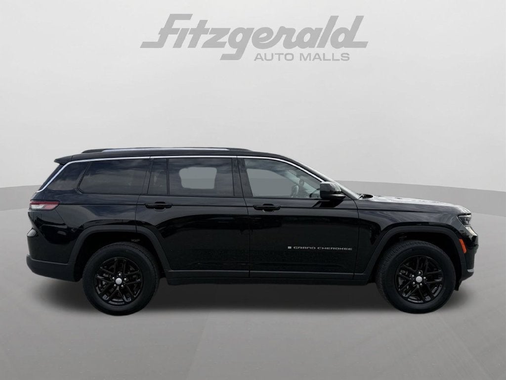 2023 Jeep Grand Cherokee L Laredo