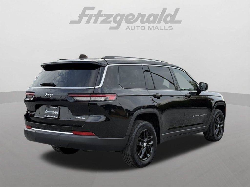2023 Jeep Grand Cherokee L Laredo
