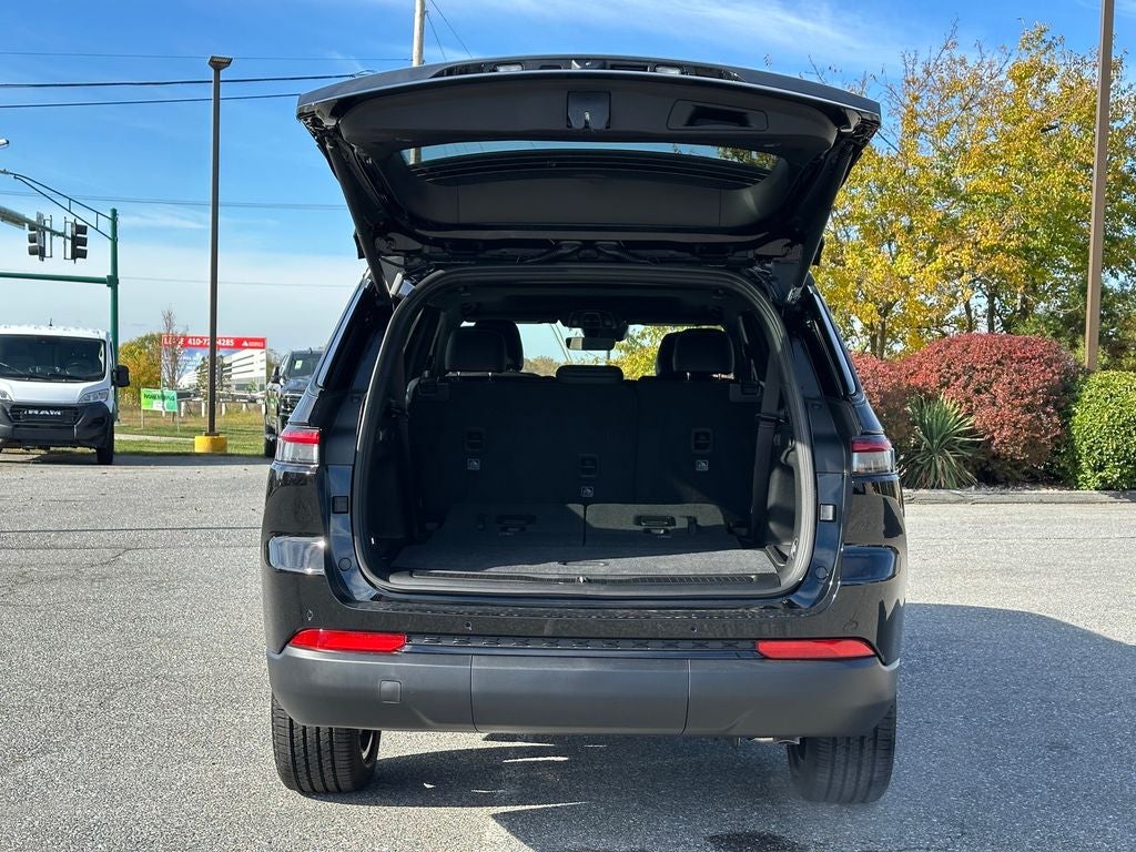 2025 Jeep Grand Cherokee GRAND CHEROKEE L ALTITUDE X 4X4