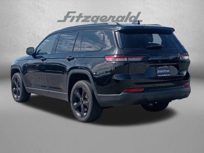 2023 Jeep Grand Cherokee L Altitude 4x4