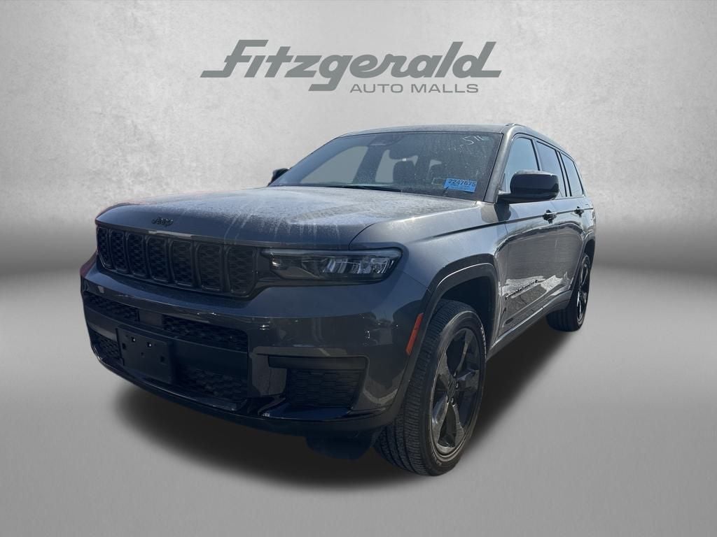 2023 Jeep Grand Cherokee L Altitude