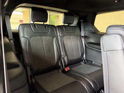 2027 Jeep Grand Cherokee GRAND CHEROKEE L LAREDO ALTITUDE 4X4