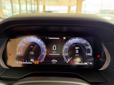 2027 Jeep Grand Cherokee GRAND CHEROKEE L LAREDO ALTITUDE 4X4