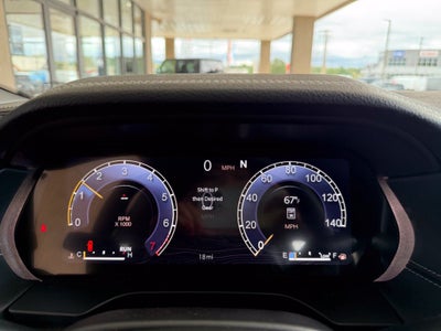 2027 Jeep Grand Cherokee GRAND CHEROKEE L LAREDO ALTITUDE 4X4