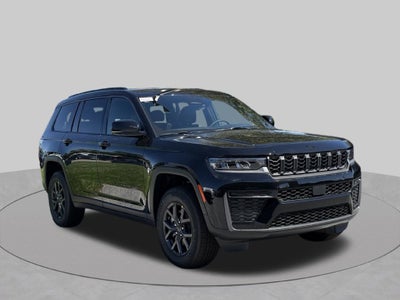 2027 Jeep Grand Cherokee GRAND CHEROKEE L LAREDO ALTITUDE 4X4