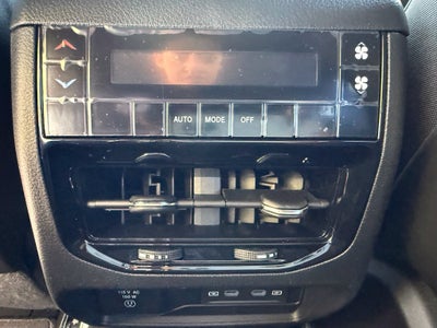 2027 Jeep Grand Cherokee GRAND CHEROKEE L LAREDO ALTITUDE 4X4