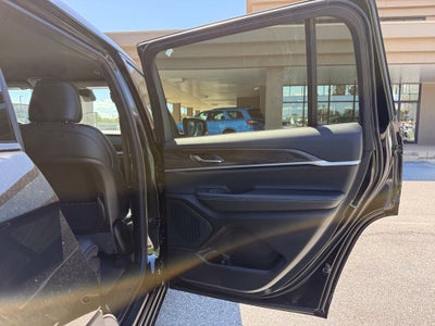 2027 Jeep Grand Cherokee GRAND CHEROKEE L LAREDO ALTITUDE 4X4