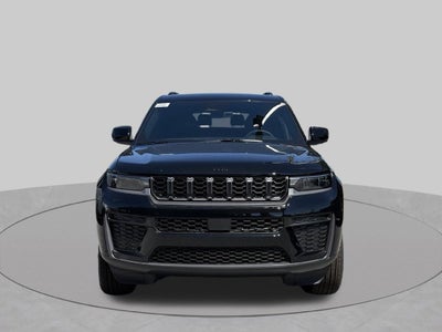 2027 Jeep Grand Cherokee GRAND CHEROKEE L LAREDO ALTITUDE 4X4