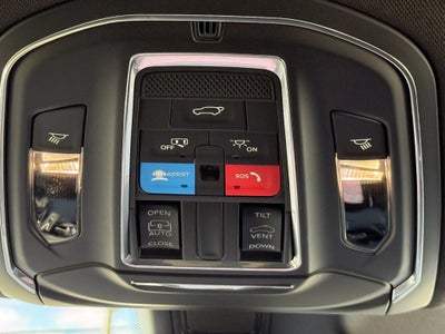 2027 Jeep Grand Cherokee GRAND CHEROKEE L LAREDO ALTITUDE 4X4