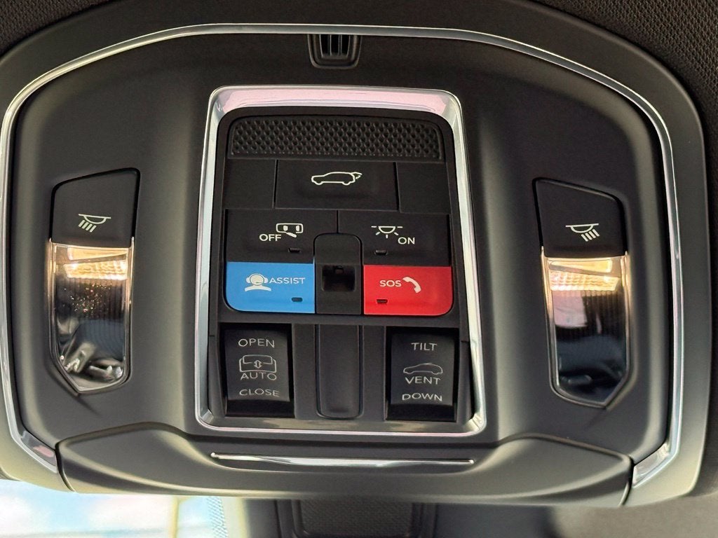 2027 Jeep Grand Cherokee GRAND CHEROKEE L LAREDO ALTITUDE 4X4