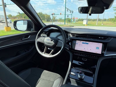 2027 Jeep Grand Cherokee GRAND CHEROKEE L LAREDO ALTITUDE 4X4