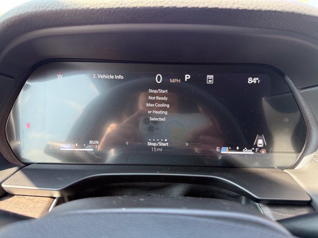 2027 Jeep Grand Cherokee GRAND CHEROKEE L LAREDO ALTITUDE 4X4
