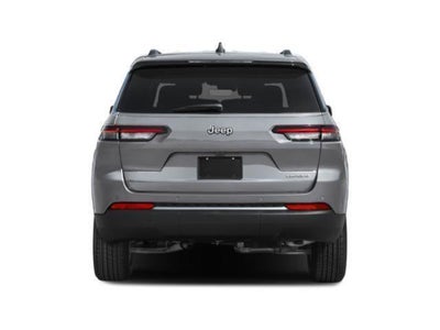 2027 Jeep Grand Cherokee Laredo Altitude