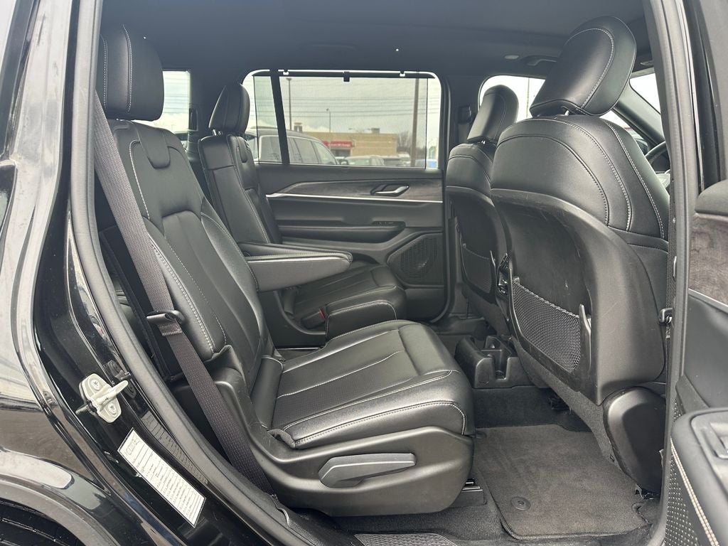 2024 Jeep Grand Cherokee L Limited 4x4