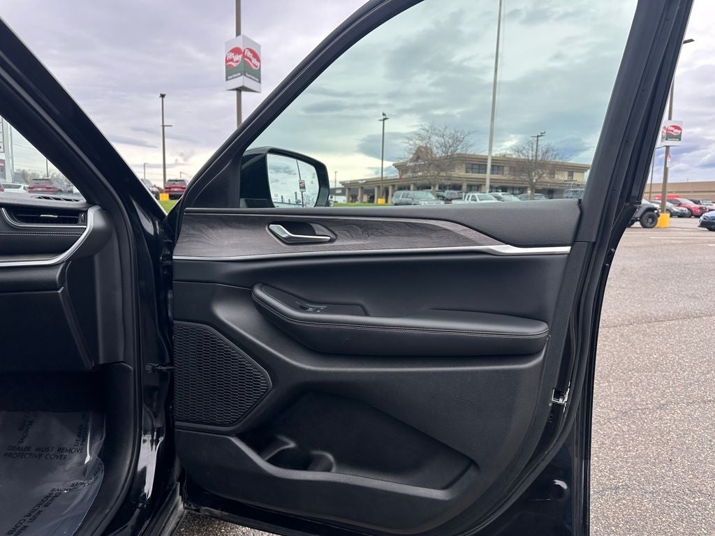 2024 Jeep Grand Cherokee L Limited 4x4