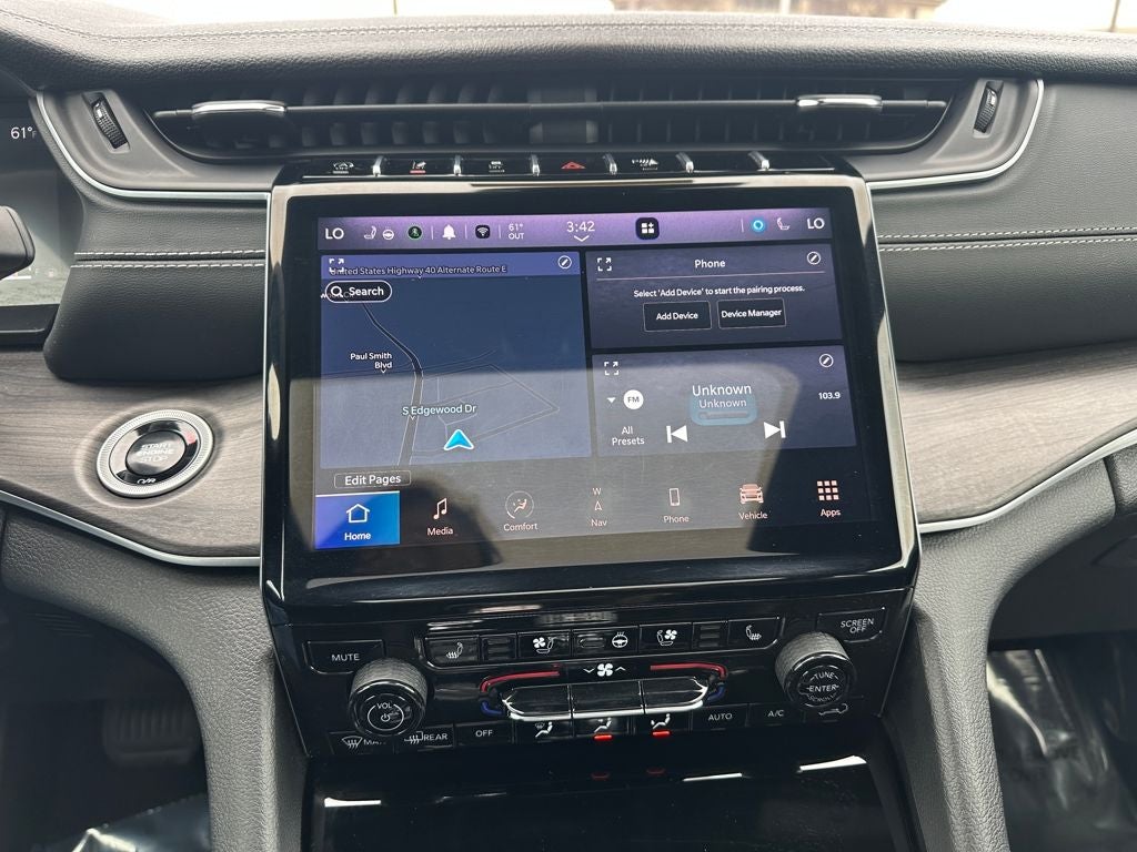 2024 Jeep Grand Cherokee L Limited 4x4