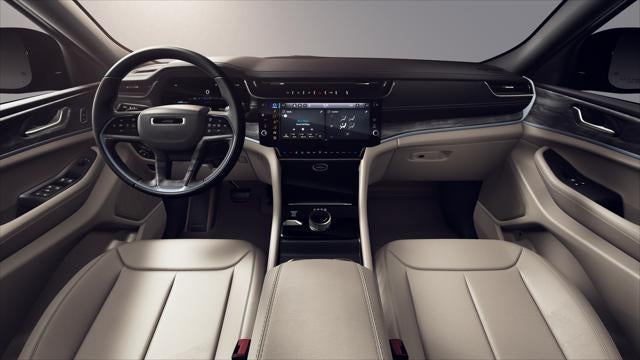 2026 Jeep Grand Cherokee GRAND CHEROKEE L LIMITED 4X4