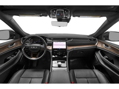 2023 Jeep Grand Cherokee L Overland 4x4