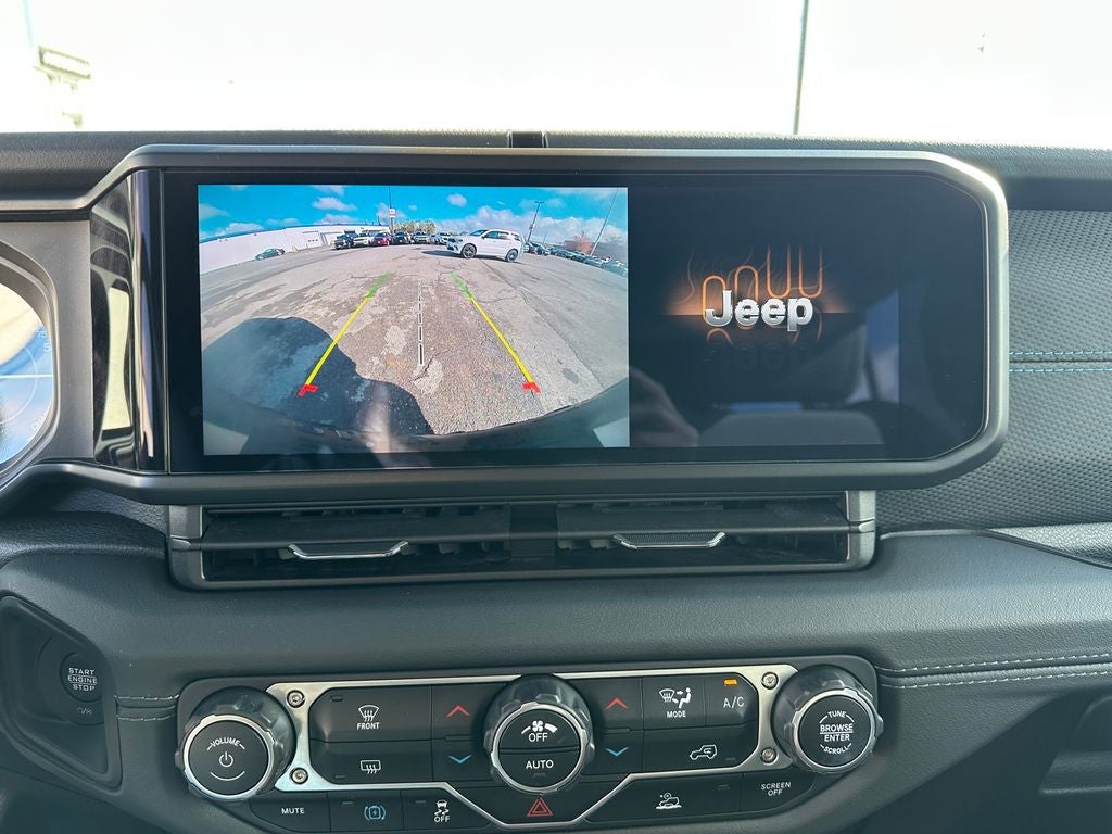 2024 Jeep Wrangler Rubicon 4xe