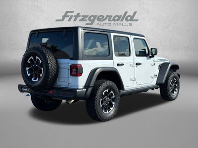 2024 Jeep Wrangler Rubicon 4xe