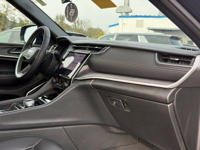 2025 Jeep Grand Cherokee 4xe