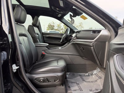 2025 Jeep Grand Cherokee 4xe
