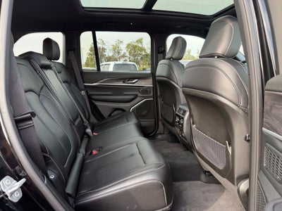 2025 Jeep Grand Cherokee 4xe