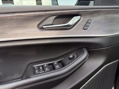 2025 Jeep Grand Cherokee 4xe