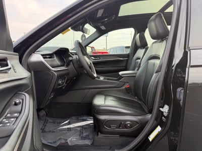 2025 Jeep Grand Cherokee 4xe