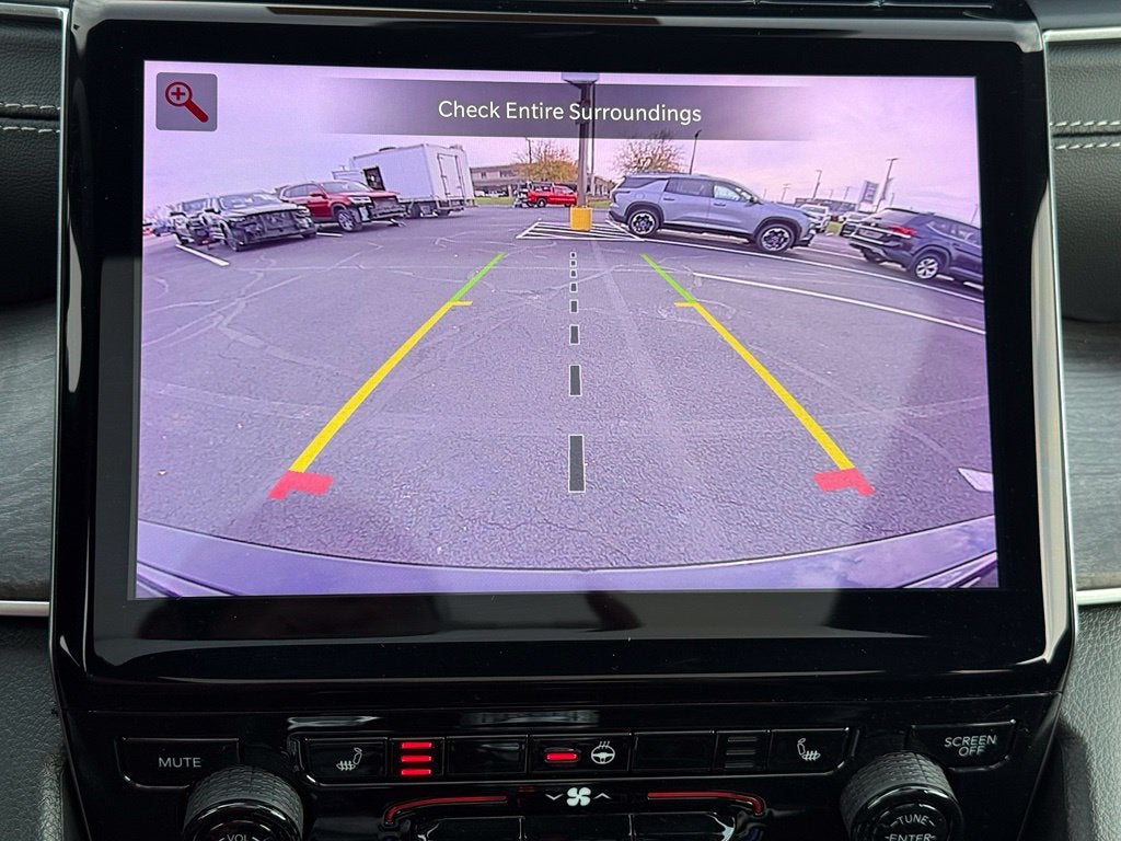 2025 Jeep Grand Cherokee 4xe