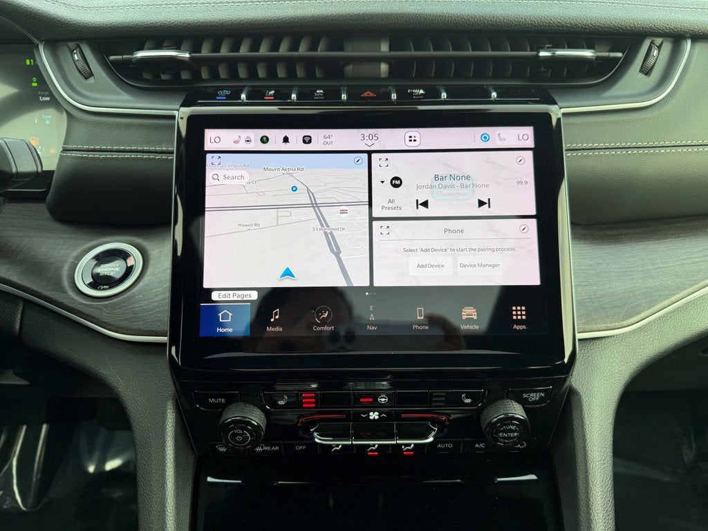 2025 Jeep Grand Cherokee 4xe