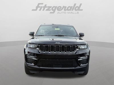 2025 Jeep Grand Cherokee 4xe