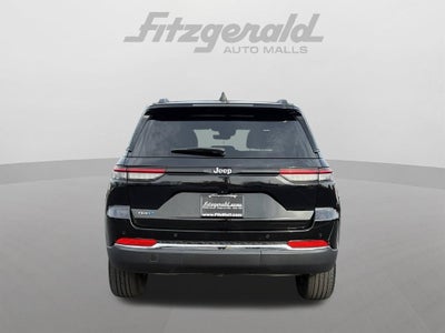 2025 Jeep Grand Cherokee 4xe