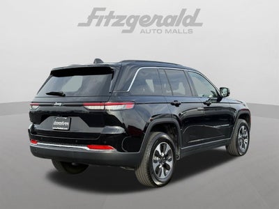 2025 Jeep Grand Cherokee 4xe