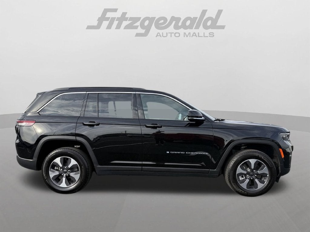 2025 Jeep Grand Cherokee 4xe